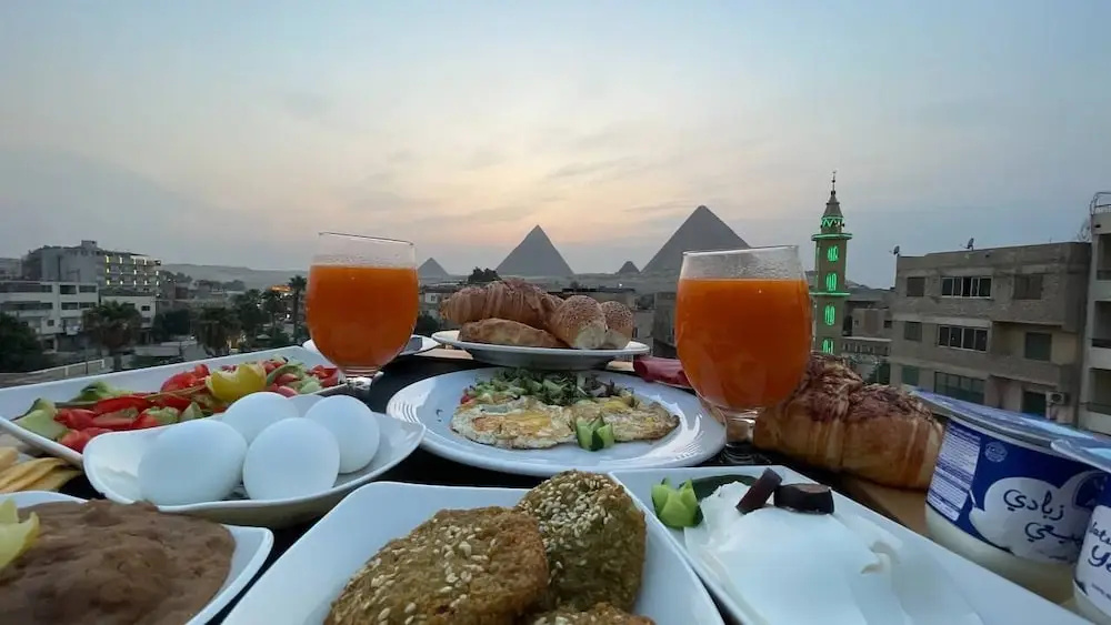 Photo - Locanda Pyramids Hotel