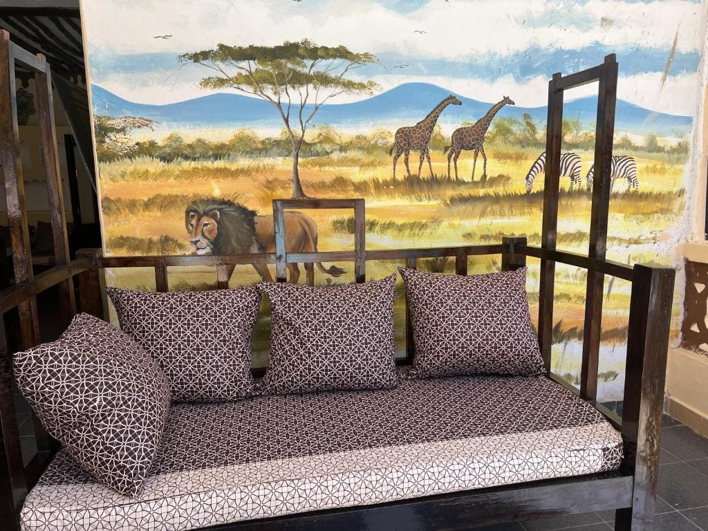 Kivuli Vilas Diani-5bedrooms