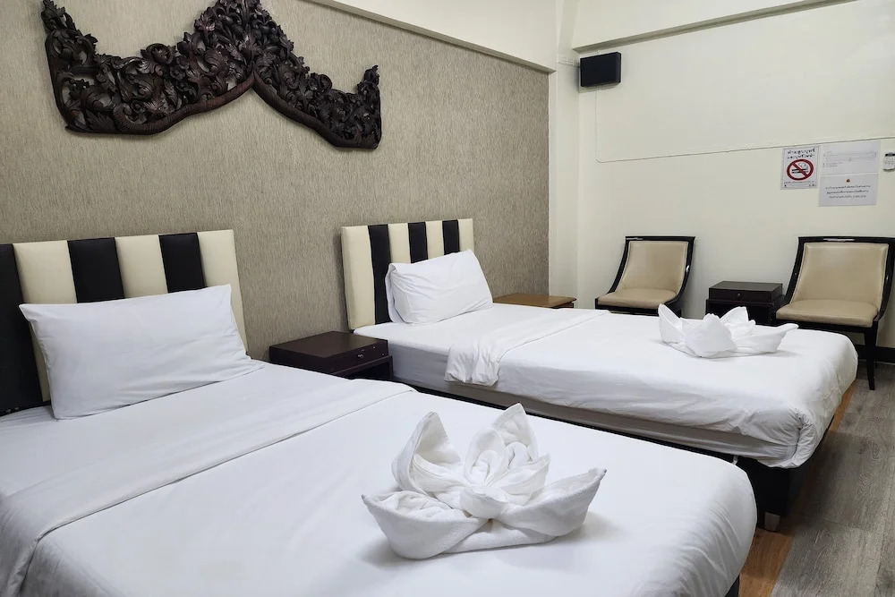 Foto - Kim Hotel At Bangplong