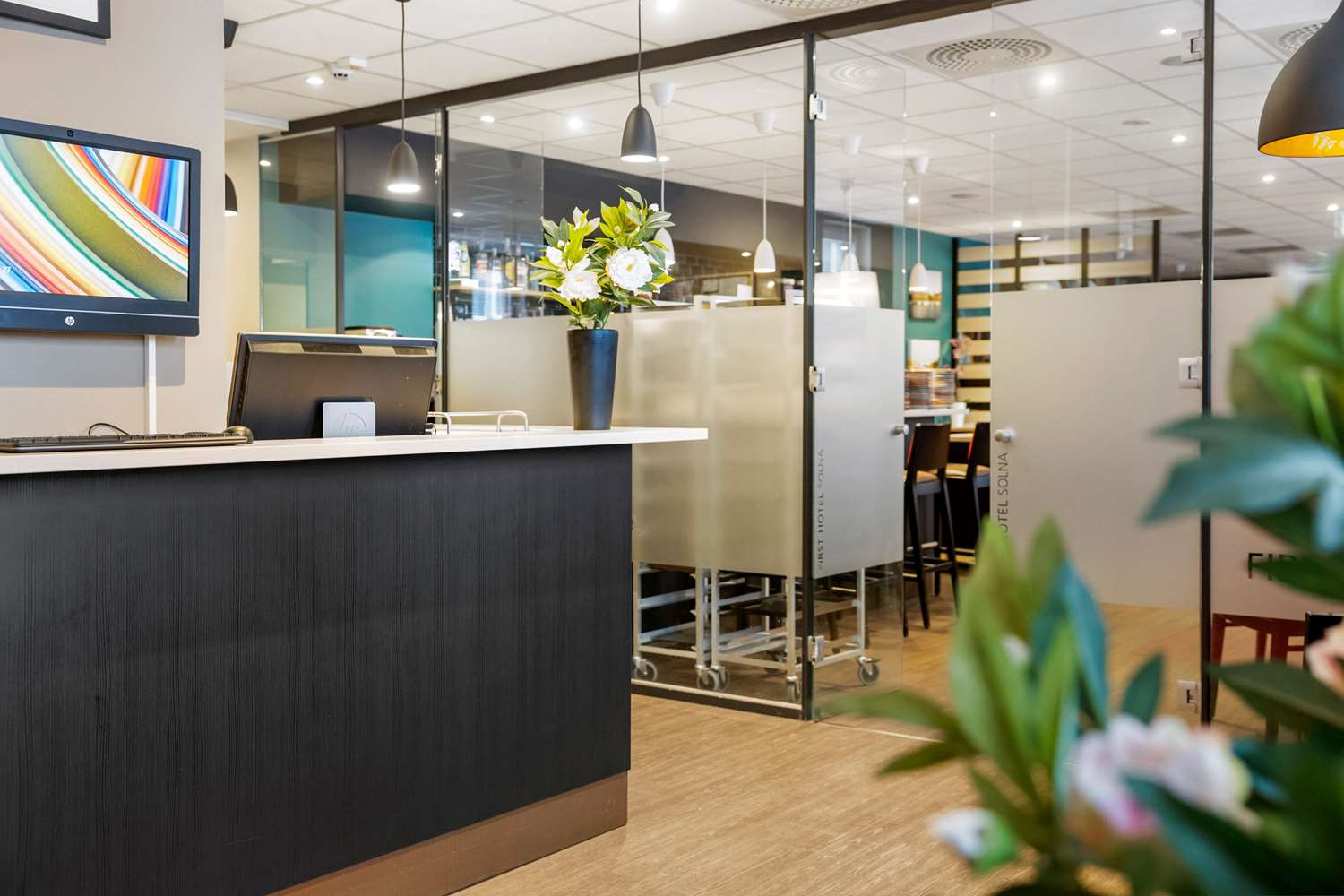 Foto - Best Western Hotel Solna