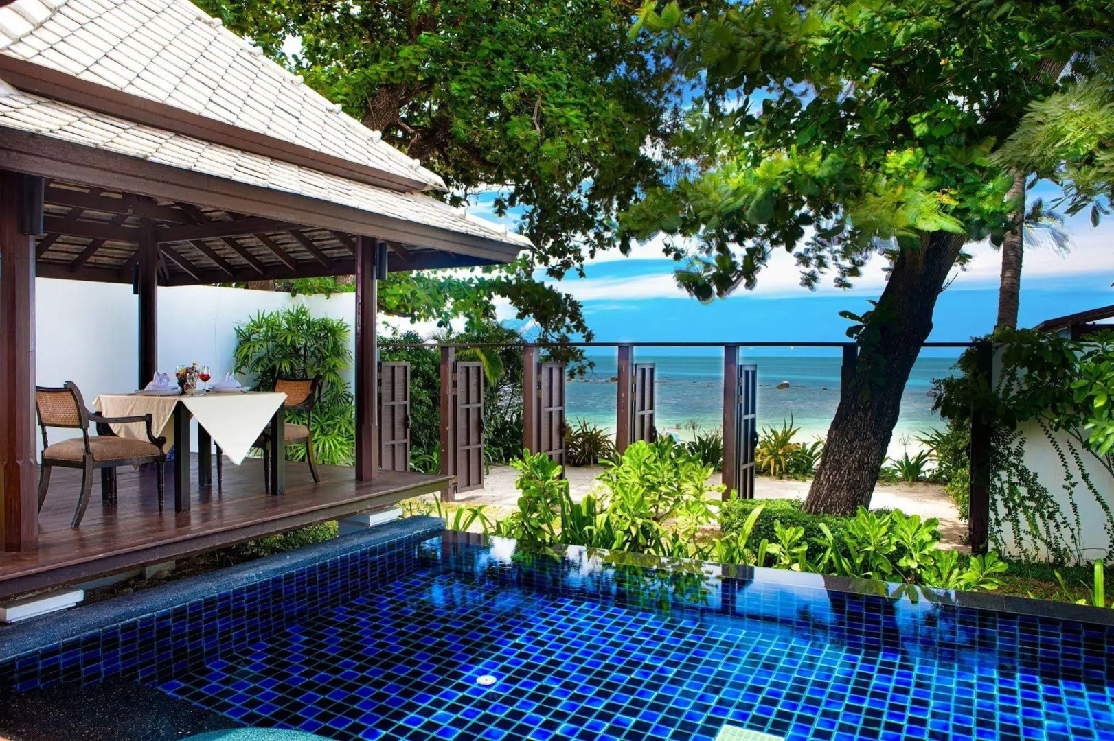 Foto - Chaweng Garden Beach Resort - Koh Samui