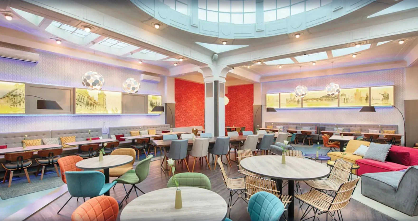 Photo - NYX Hotel Prague by Leonardo Hotels