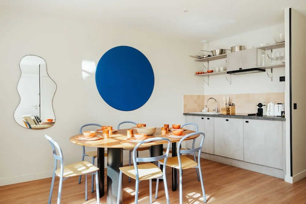 Foto - Edgar Suites Louvre - Jour