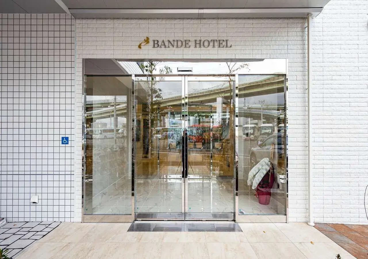 Foto - Bande Hotel Tenpozan Higashi