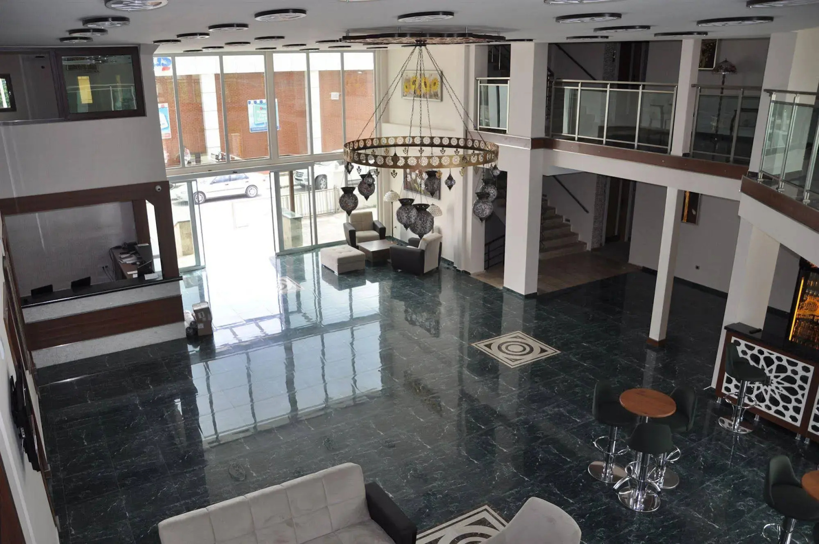 Foto - Malahit Exclusive City Hotel