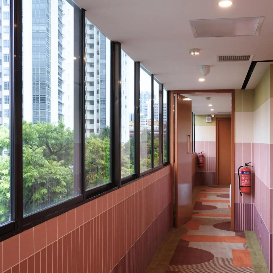 Foto - A Hotel Farrer Park - Newly Renovated