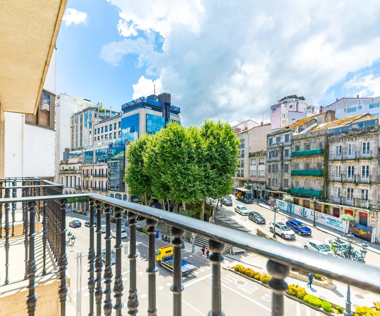 Foto - Hotel Atlántico Vigo