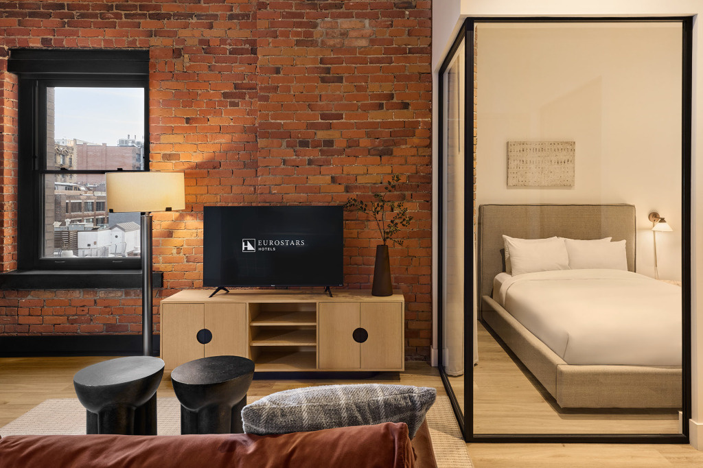 Foto - Eurostars Old Montreal Suites & Apartments