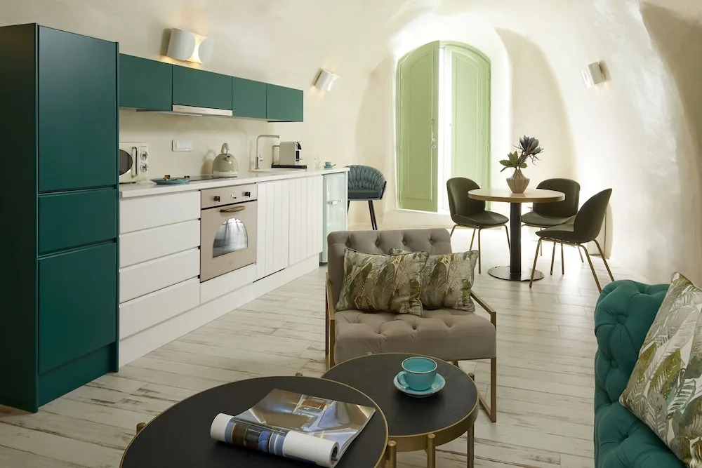 Foto - Gitsa Cliff Luxury Villa