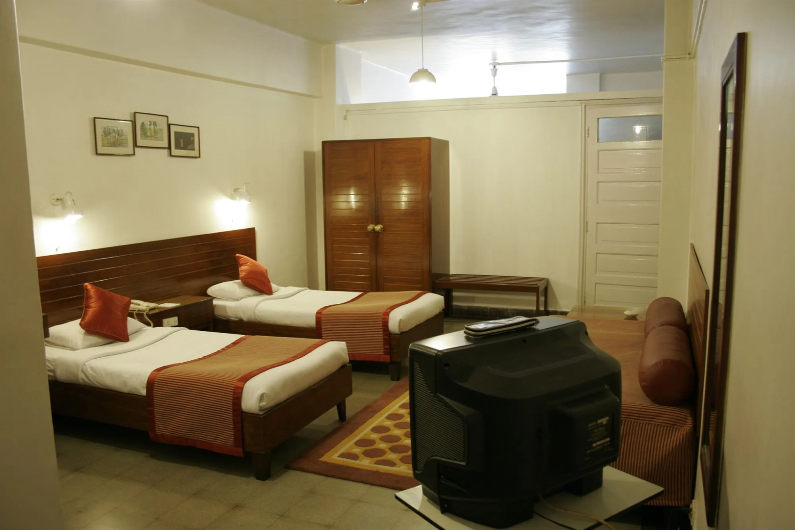 Foto - West End Hotel Opp Bombay Hospital