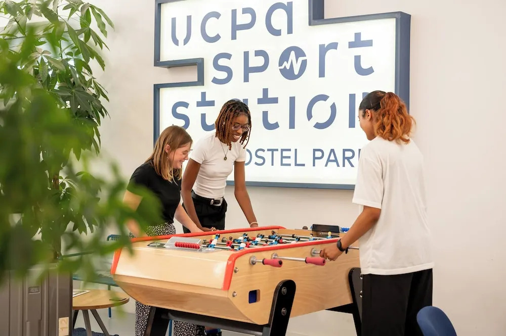 Foto - UCPA Sport Station Hostel Paris
