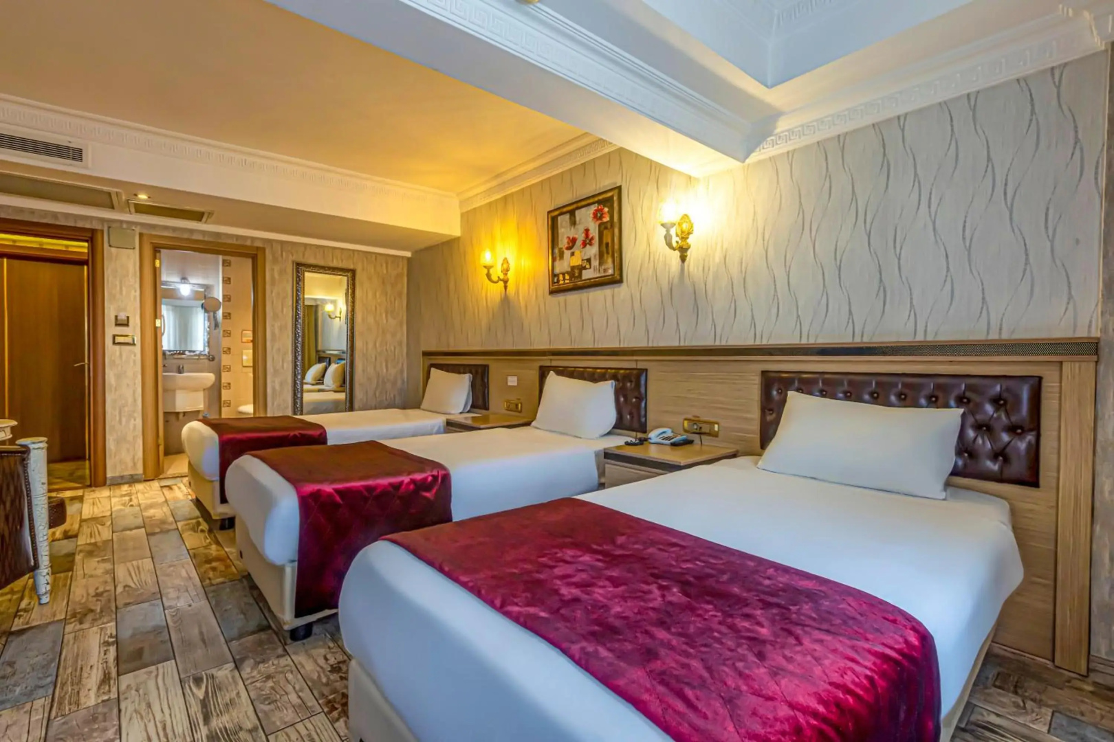 Photo - Marmaray Hotel