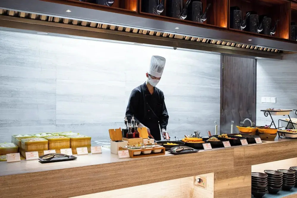 Foto - SSAW Boutique Shanghai South Xuhui RiYueGuang