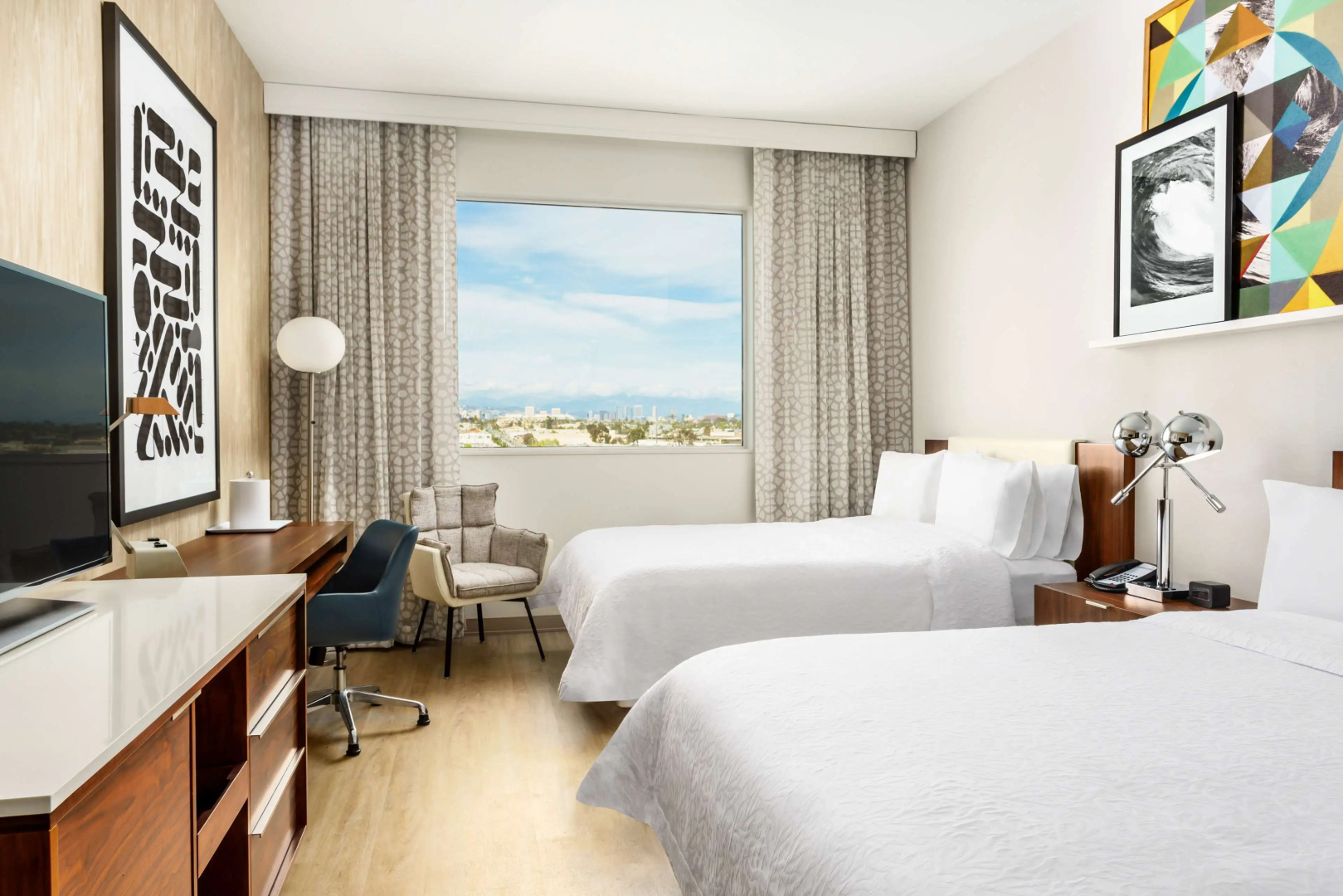 Foto - Hampton Inn & Suites Santa Monica