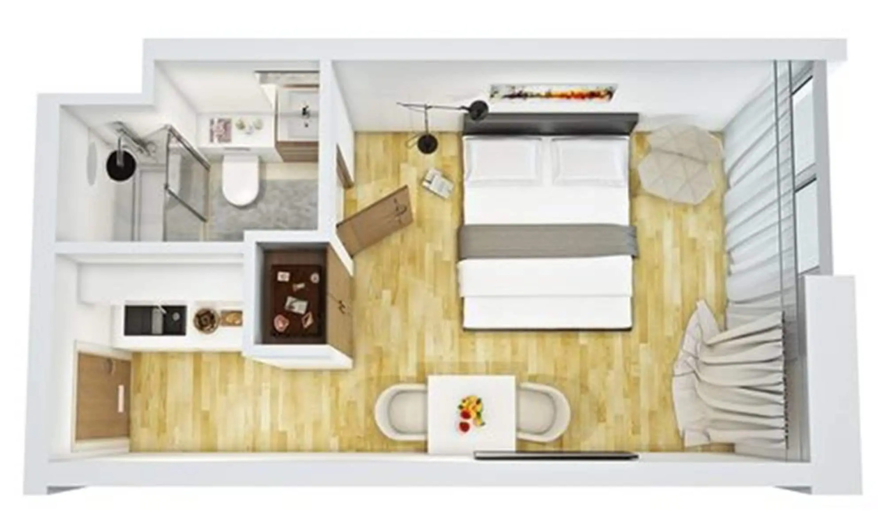 Foto - Staycity Aparthotels London Greenwich High Road