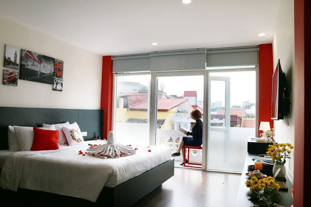 Foto - AncyrA TamTam Hotel Center Old Quarter - Next to Hoan Kiem Lake