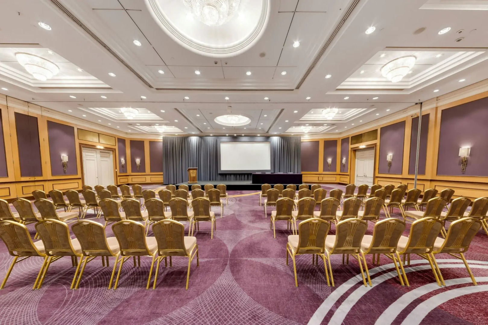 Foto - Sheraton Grand Warsaw