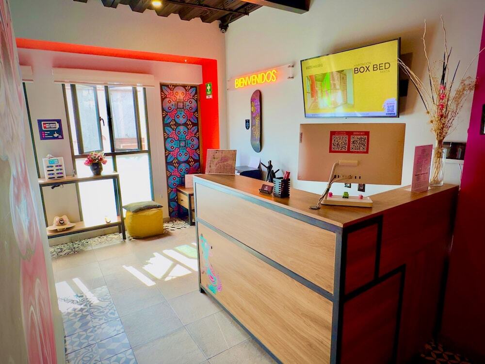 Photo - Barrio Downtown Mexico City Hostel