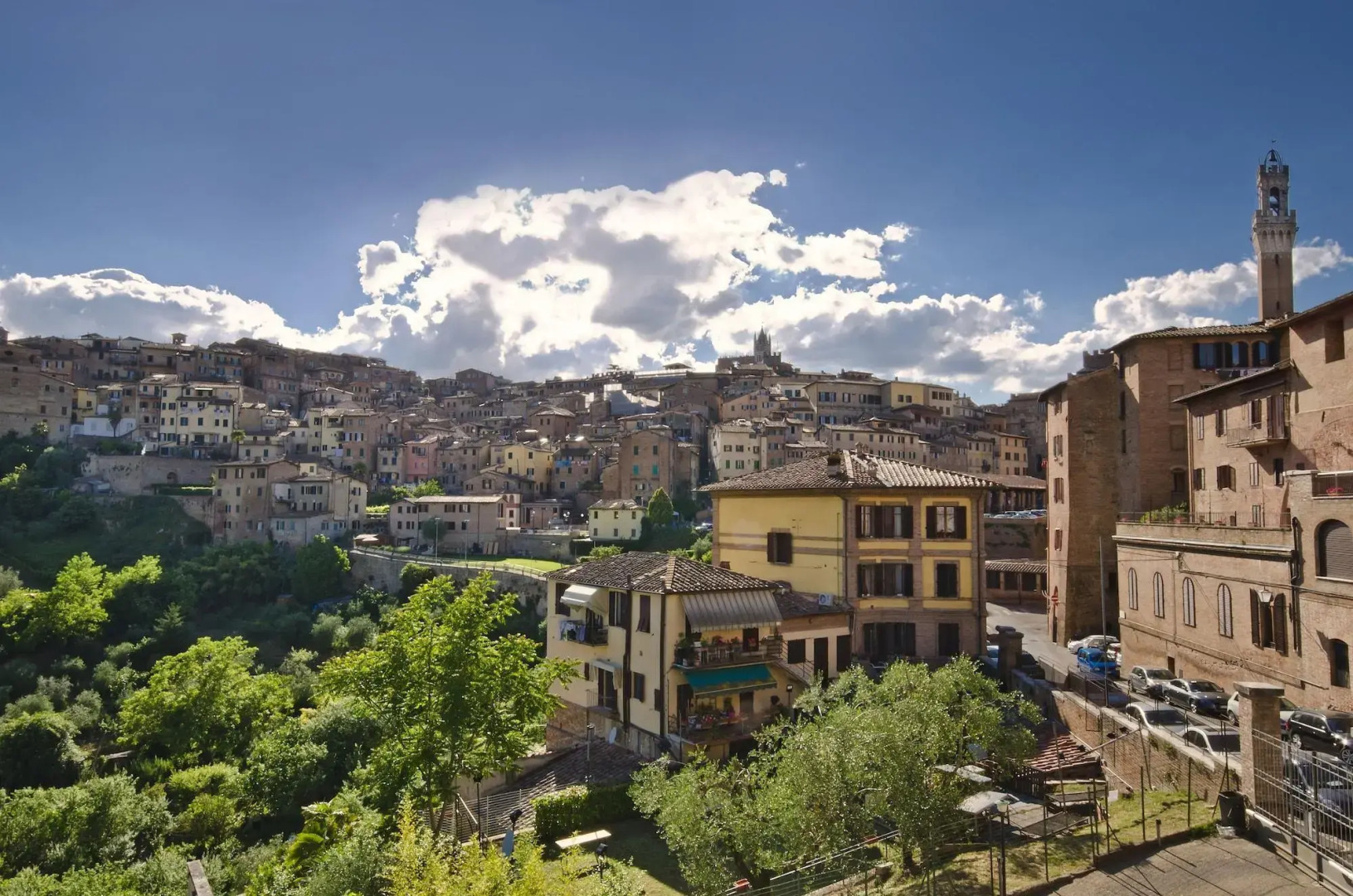 Foto - Villa del Sole Siena