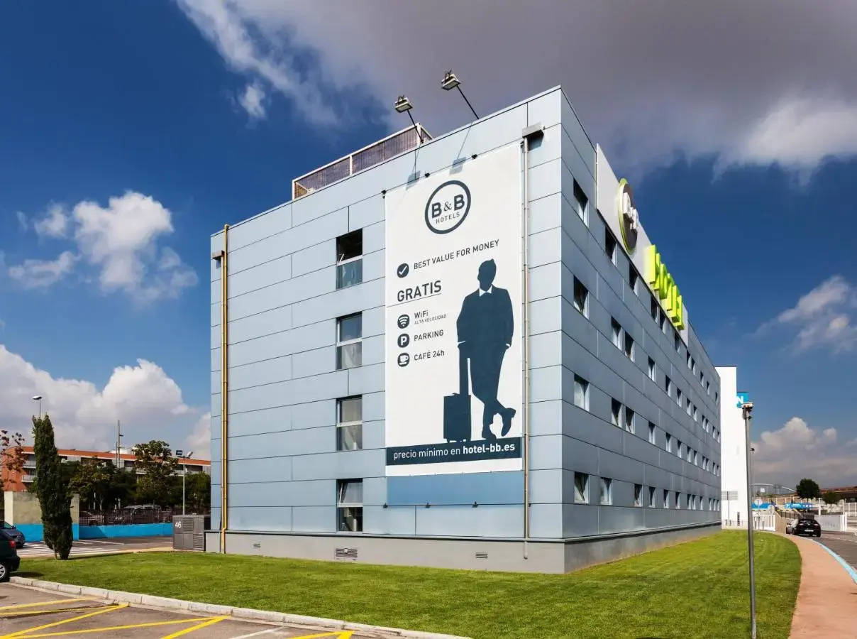 Foto - B&B Hotel Barcelona Mollet