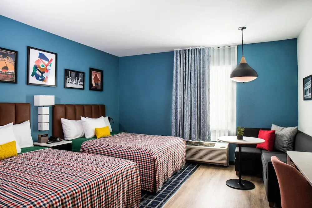 Foto - Uptown Suites Extended Stay Austin TX – Round Rock