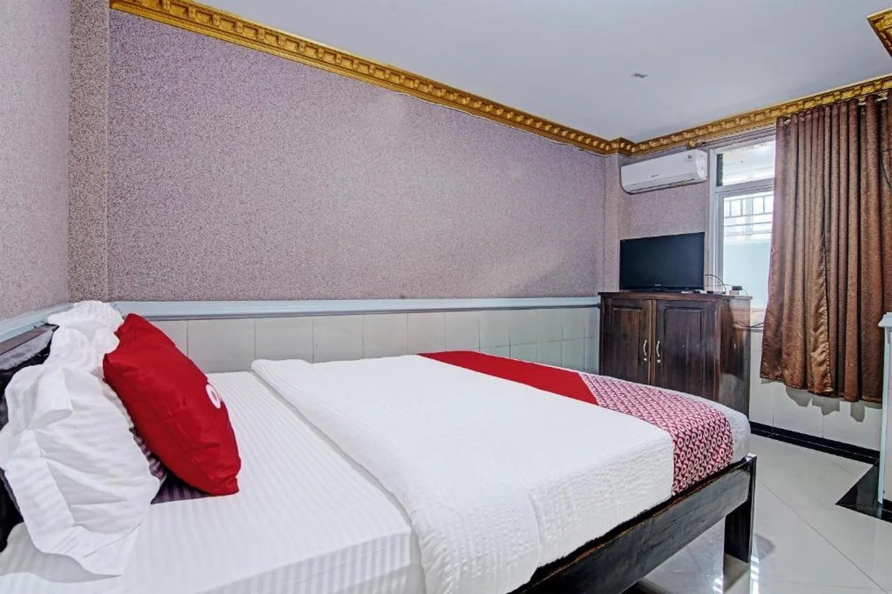 Hotel O Padang City Center Near Gunung Padang Formerly Hotel Fitriaendika