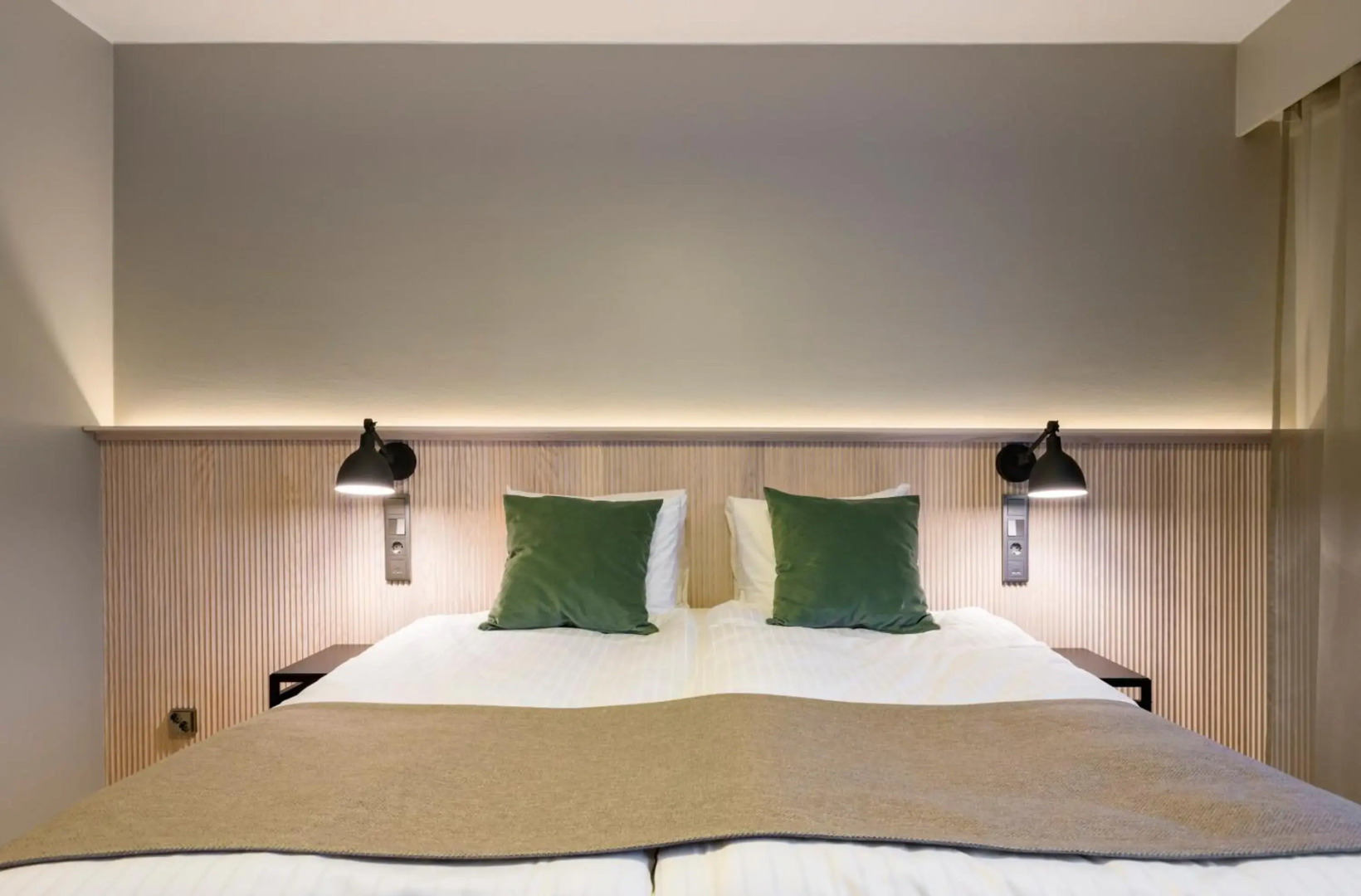 Foto - Hotel Haaga Central Park