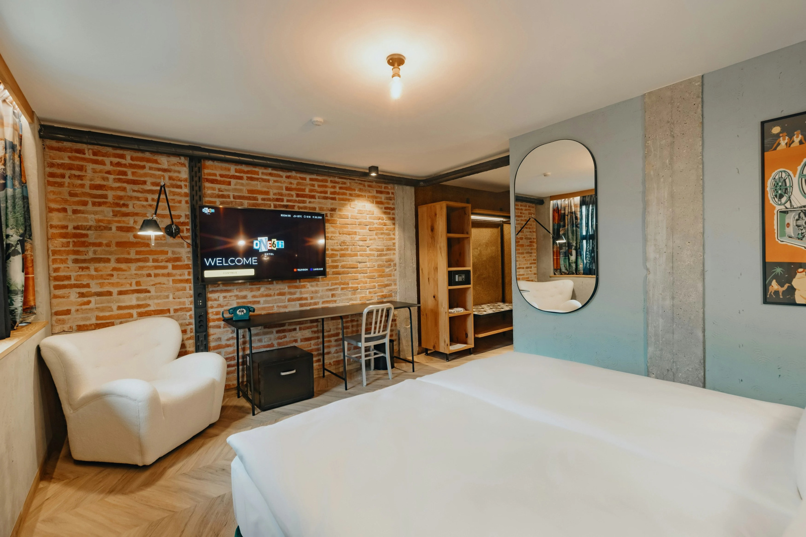 Foto - One66 Hotel