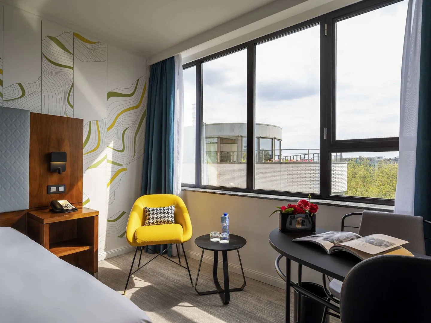 Photo - Maek Hotel Antwerp Central - Handwritten Collection by Accor