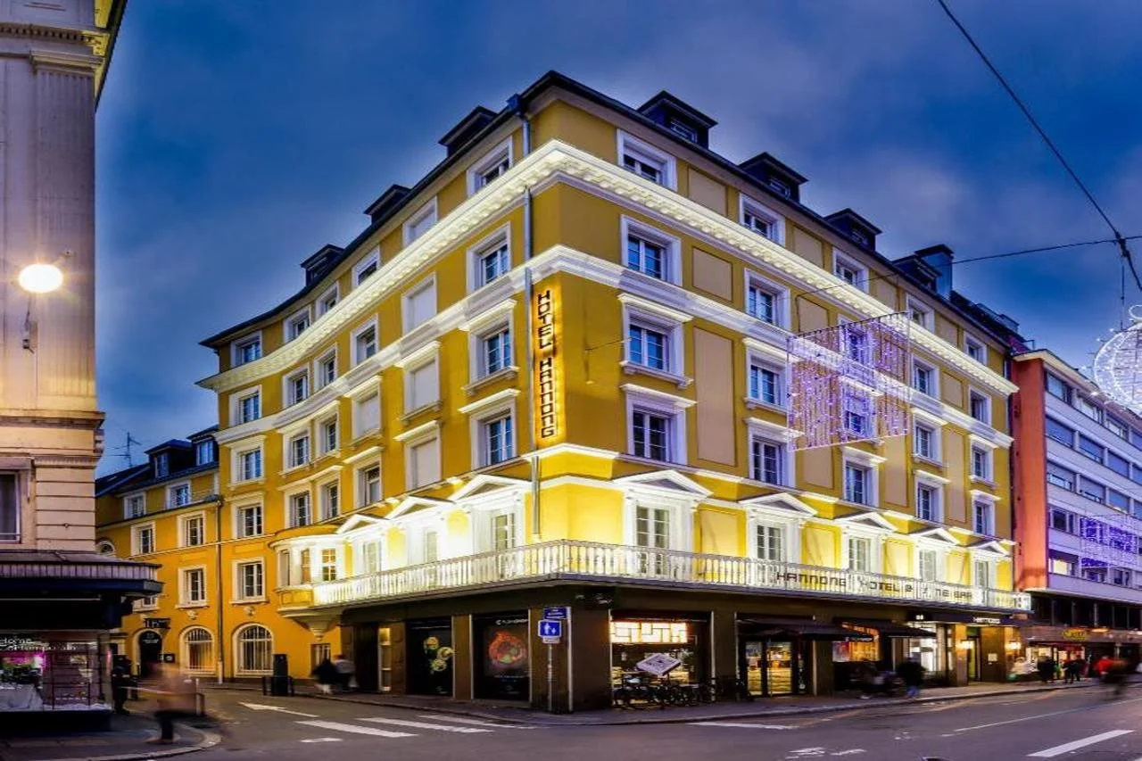 Foto - Hotel Hannong