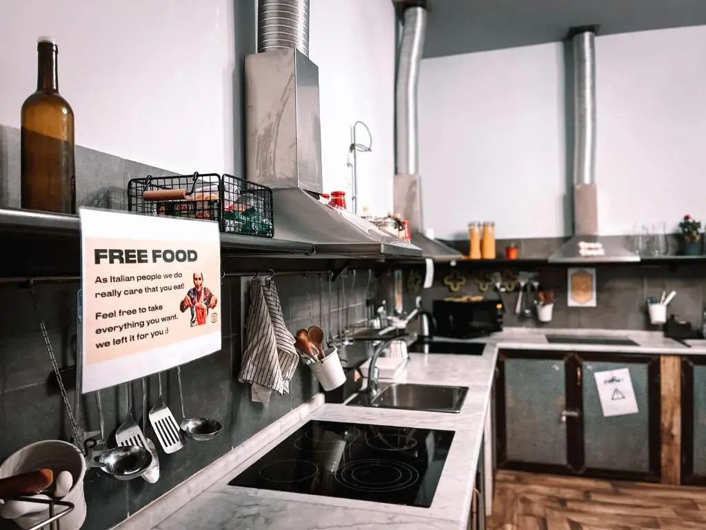 Foto - Ostello Bello Napoli