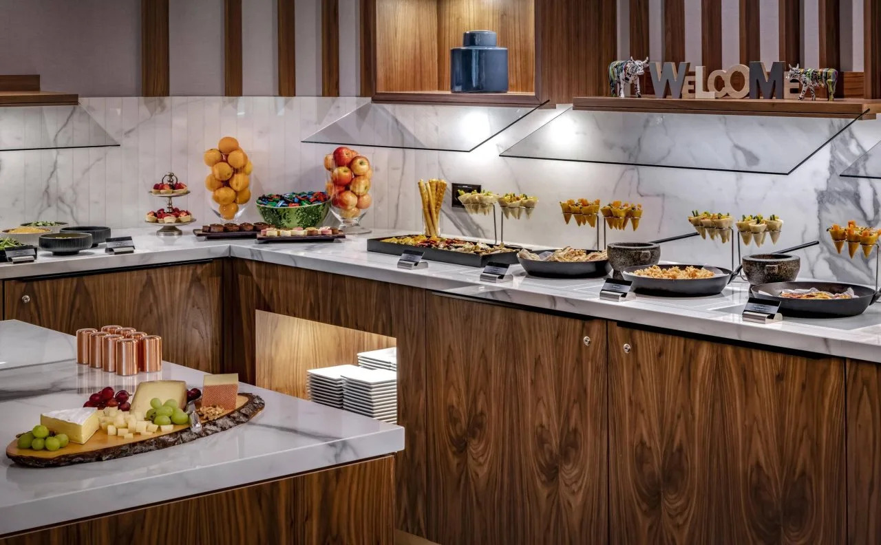 Foto - Zurich Marriott Hotel