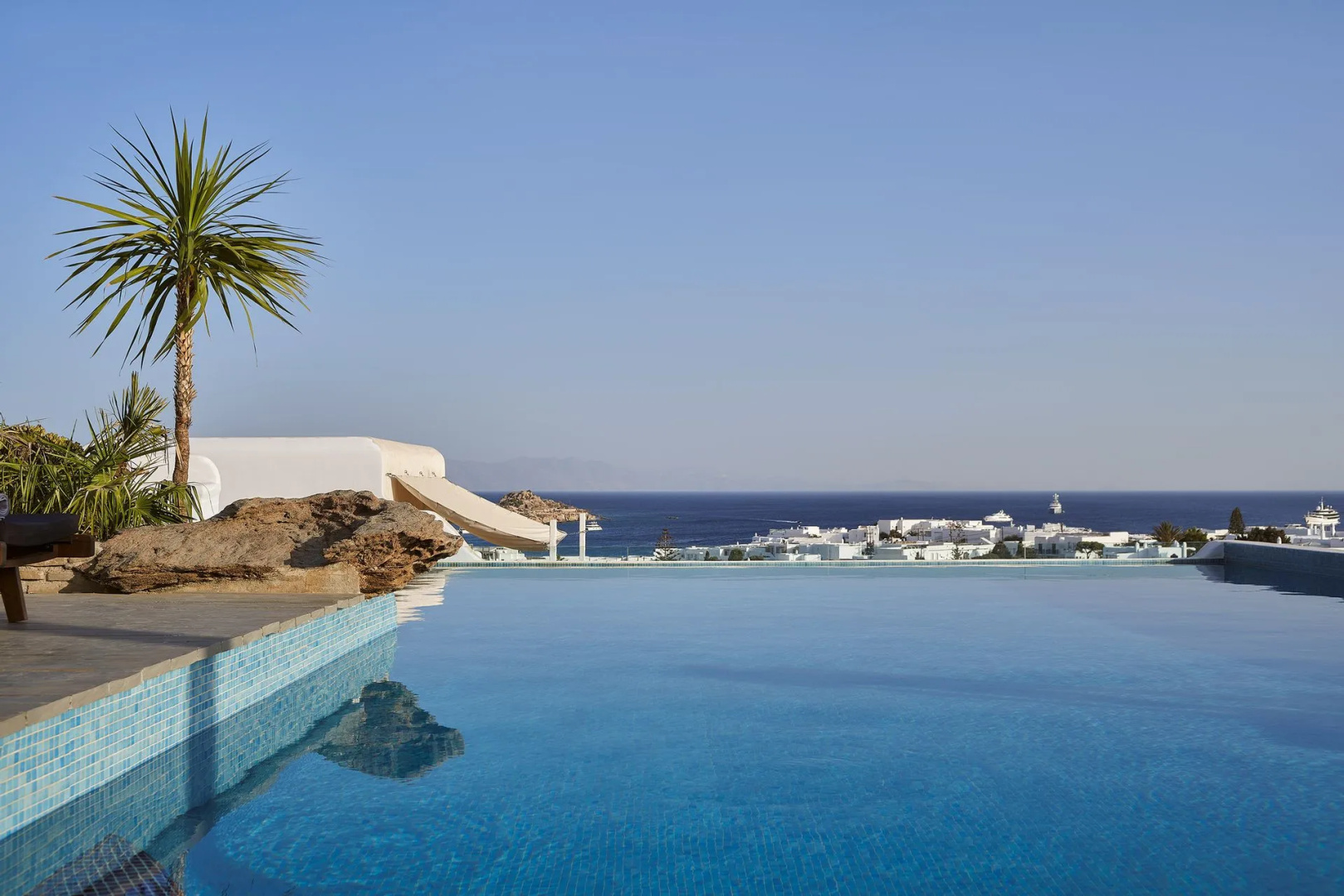 Photo - Mr and Mrs White Mykonos