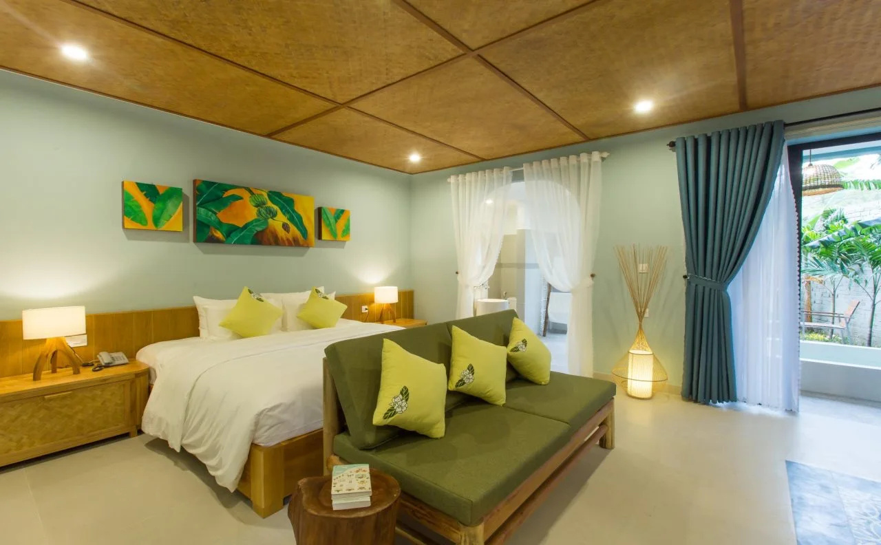Foto - Villa De Campagne Hoi An- Boutique homestay with pool and family soul