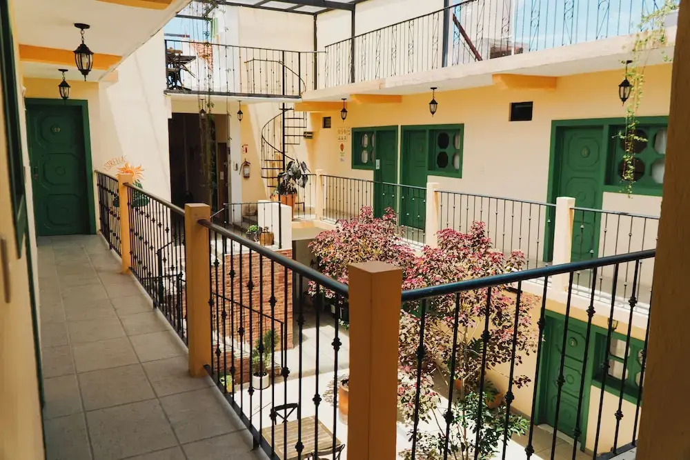 Foto - Hotel Cielo y Selva, San Cristobal de las Casas