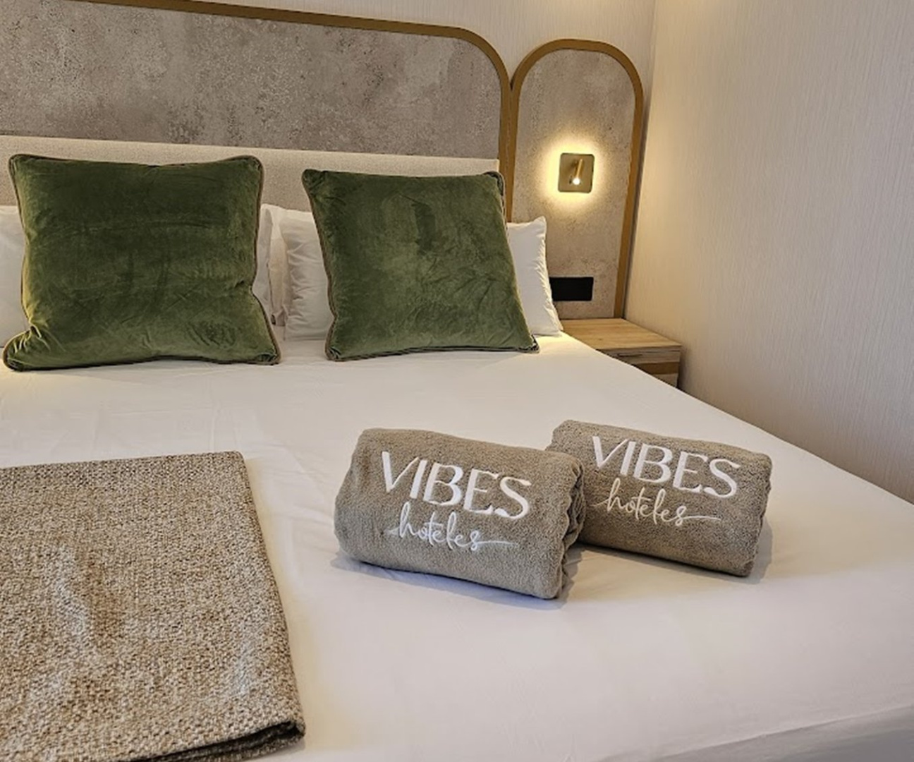 Foto - Hotel Málaga Vibes
