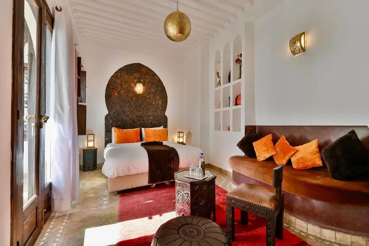 Foto - Riad Aya