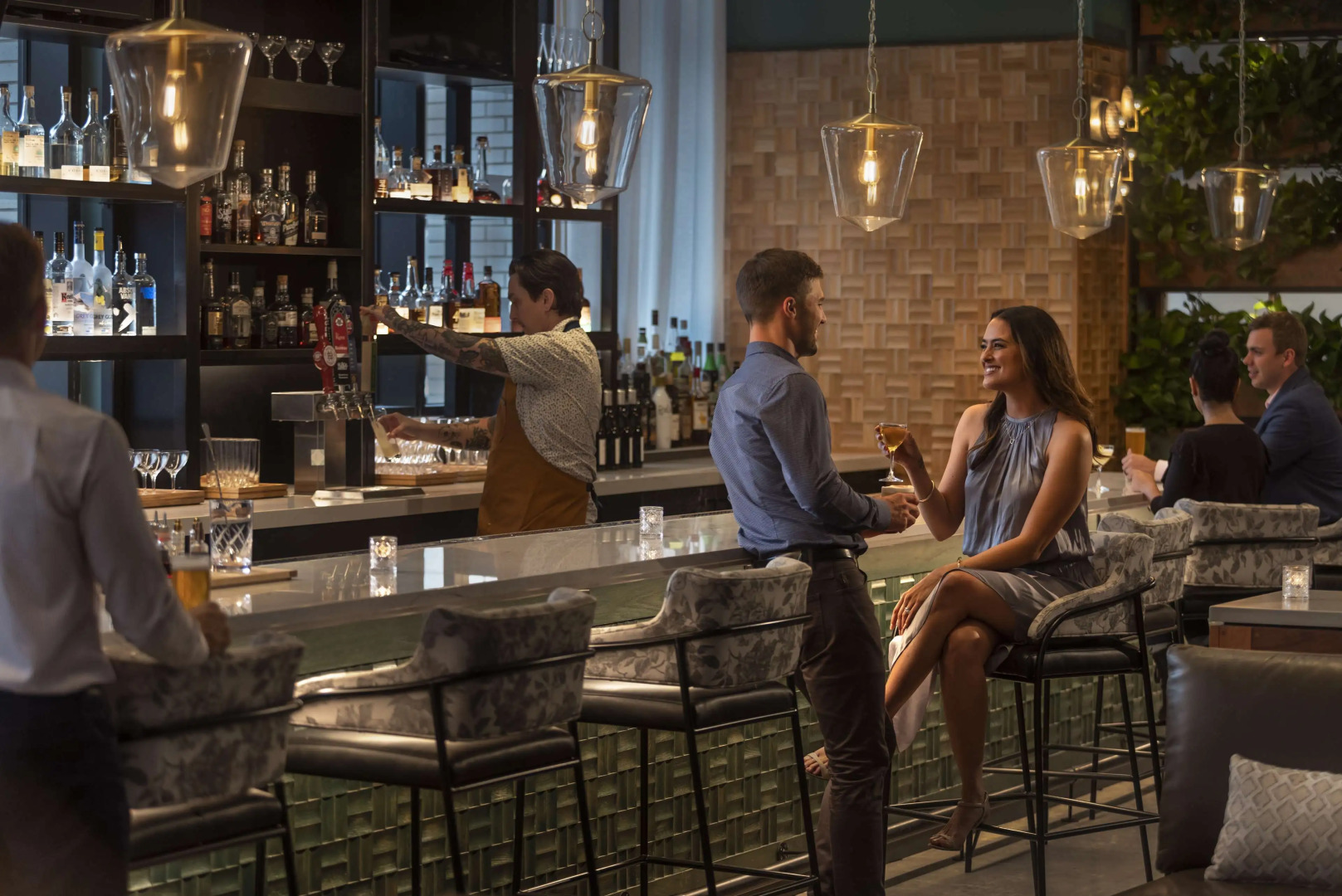 Photo - Hyatt Centric Downtown Nashville