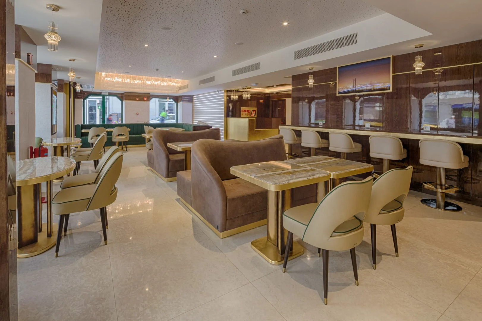 Photo - MeraPrime Gold Design Hotel