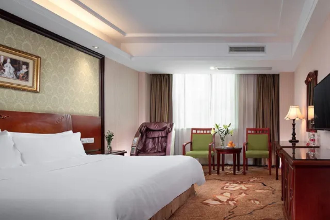 Vienna Hotel Huizhou Zhongxin