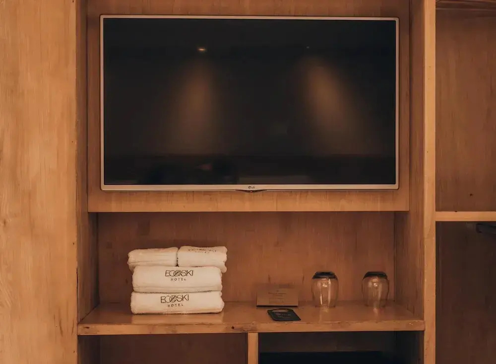 Foto - Hotel EcoSki by bund