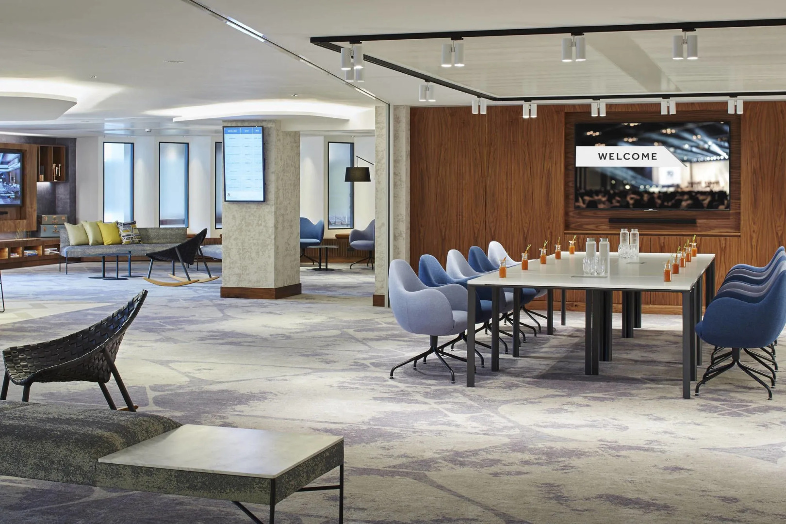 Foto - London Heathrow Marriott Hotel