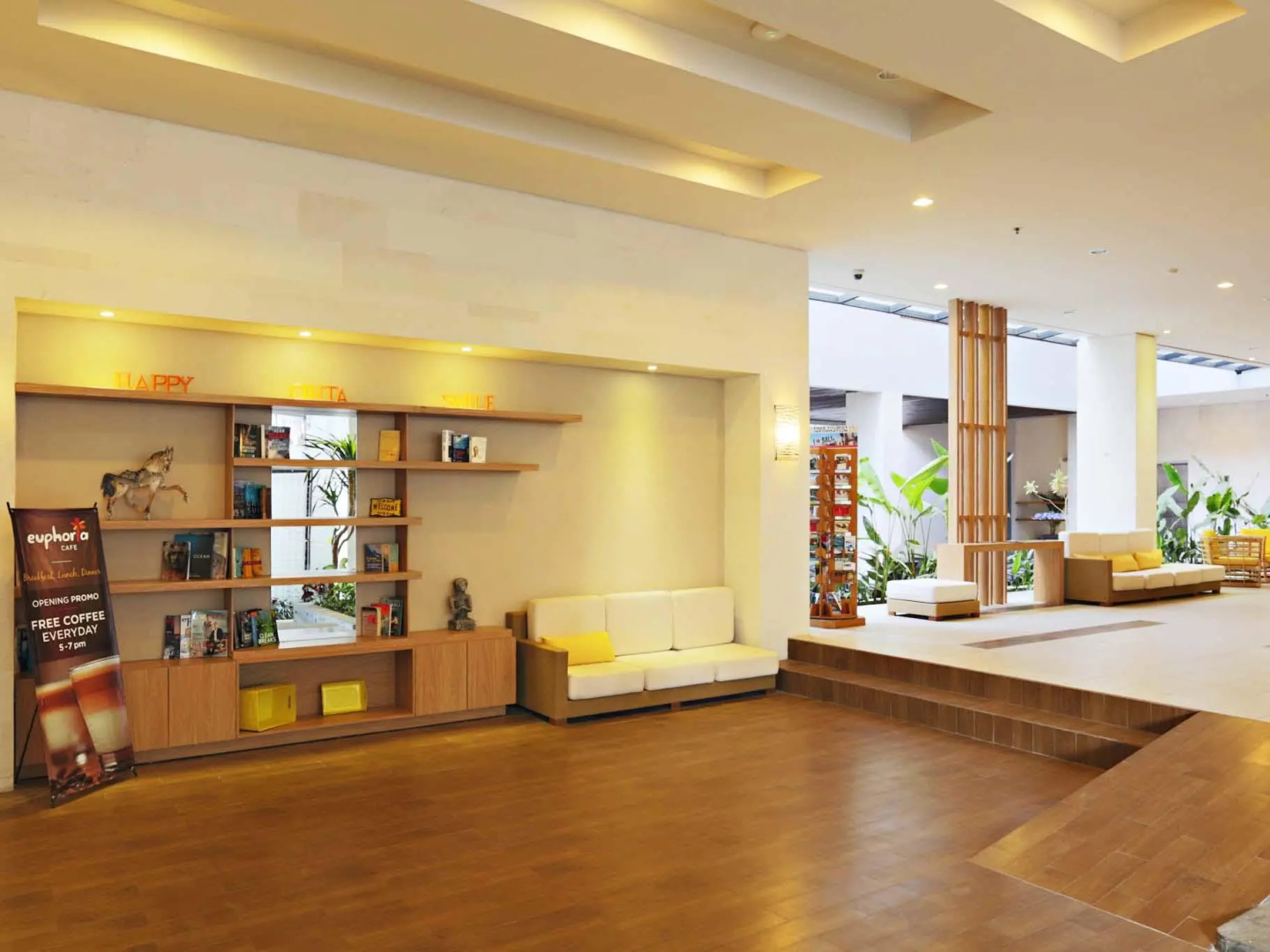 Foto - Euphoria Hotel
