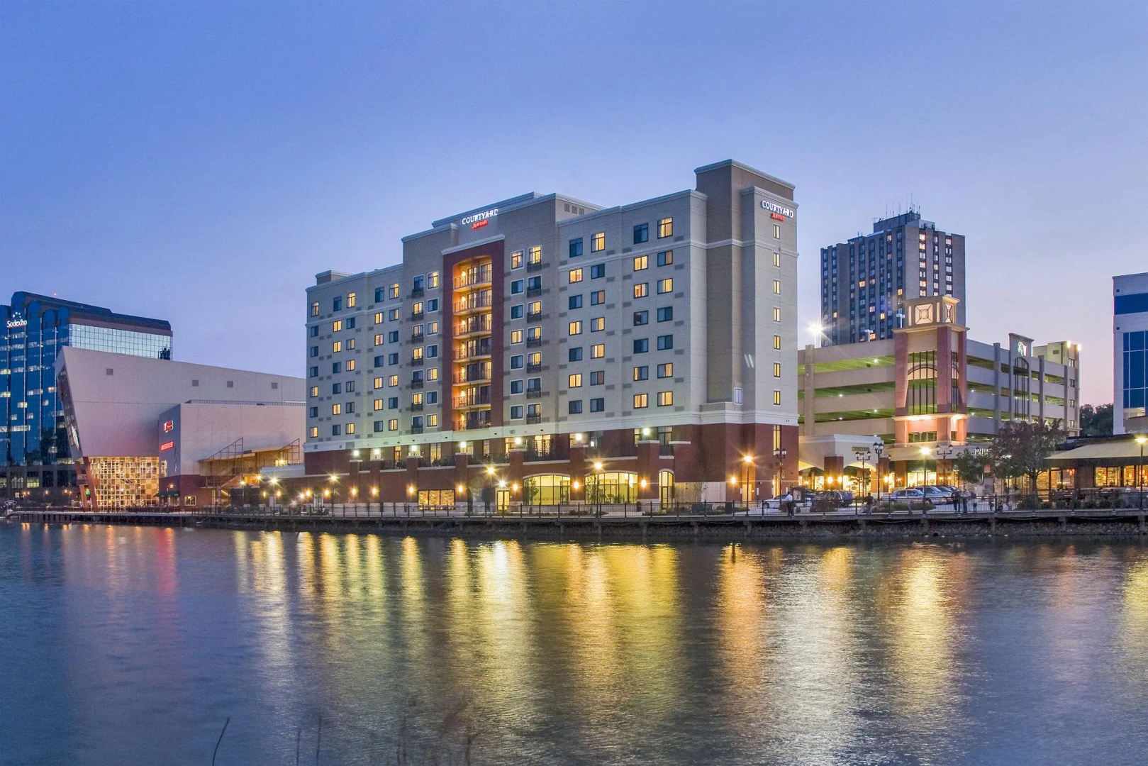 Photo - Courtyard by Marriott Gaithersburg Washingtonian Center