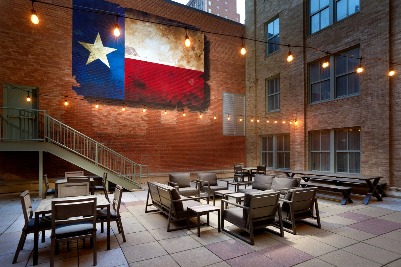 Foto - Courtyard by Marriott Fort Worth Downtown/Blackstone