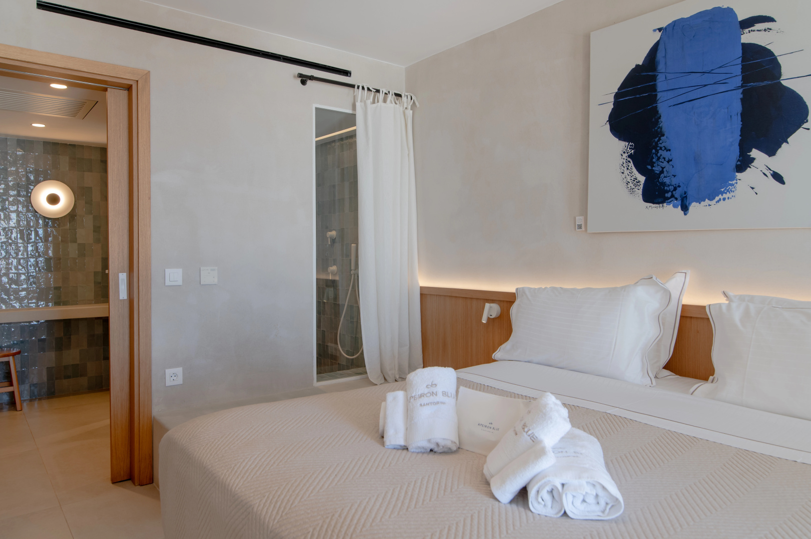 Photo - Apeiron Blue Santorini – Adults Only 14 plus by Apeiron Hotels