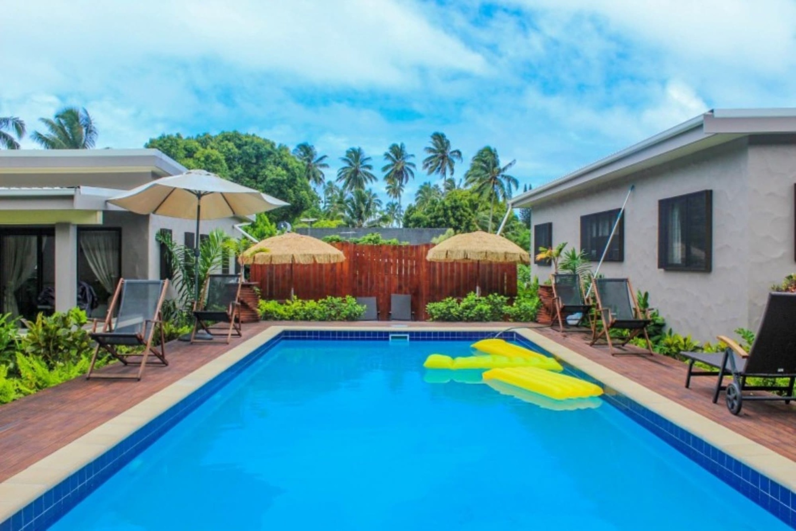 Tuoro Holiday Villas