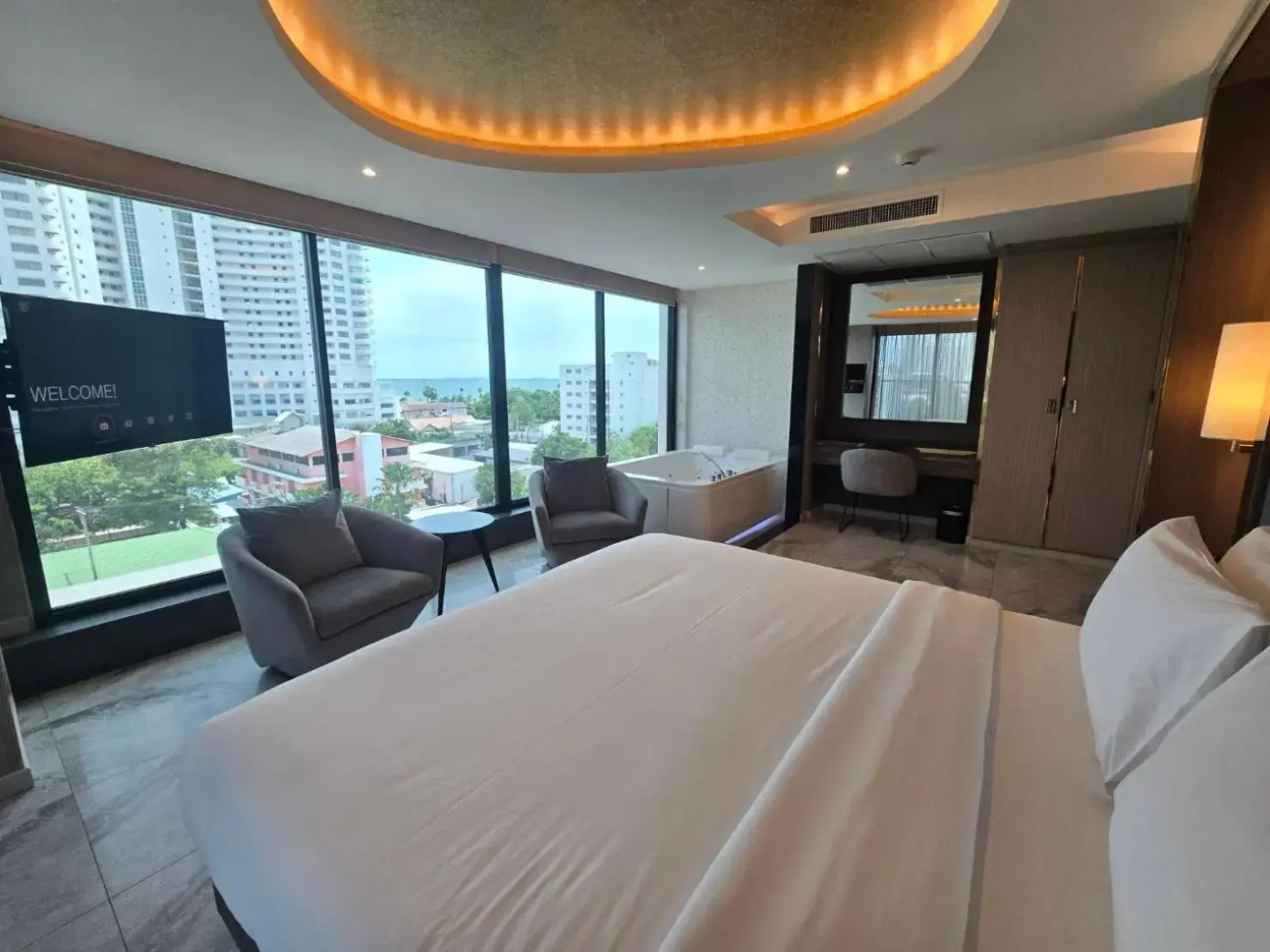 Foto - THE TJ HOTEL Pattaya