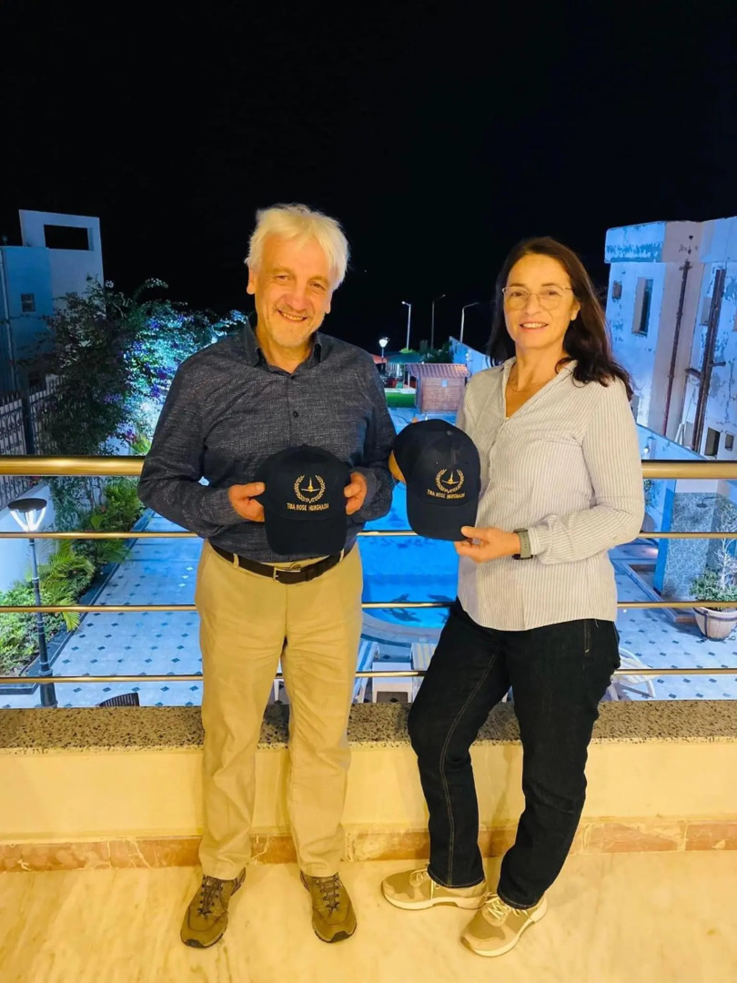 Foto - Tiba Rose hurghada