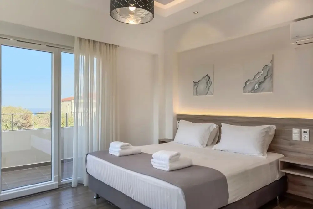 Photo - AéNaos Luxury Villa with Pool in Galatas